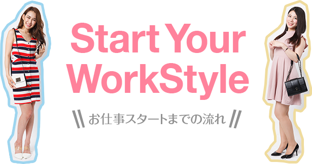 Start Your Work Style