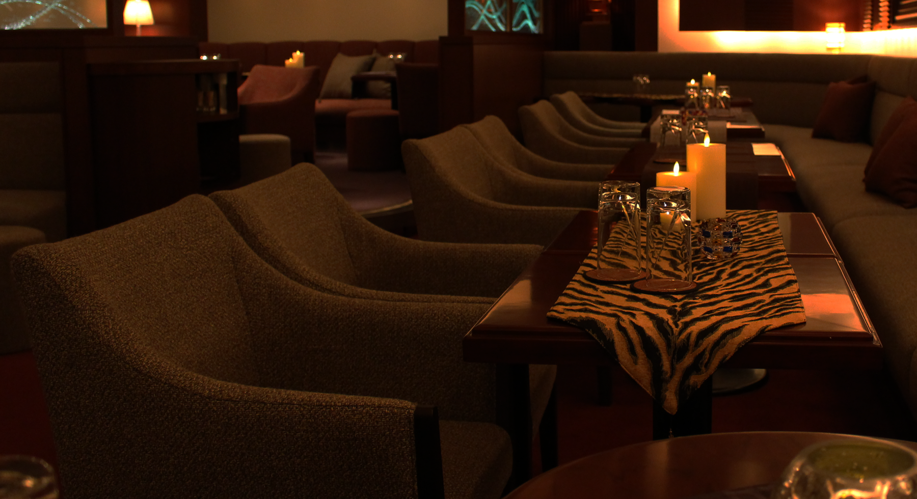 第3位　GINZA LOUNGE ROY'S